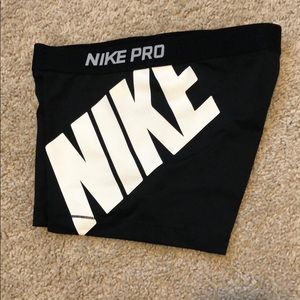 Nike spandex